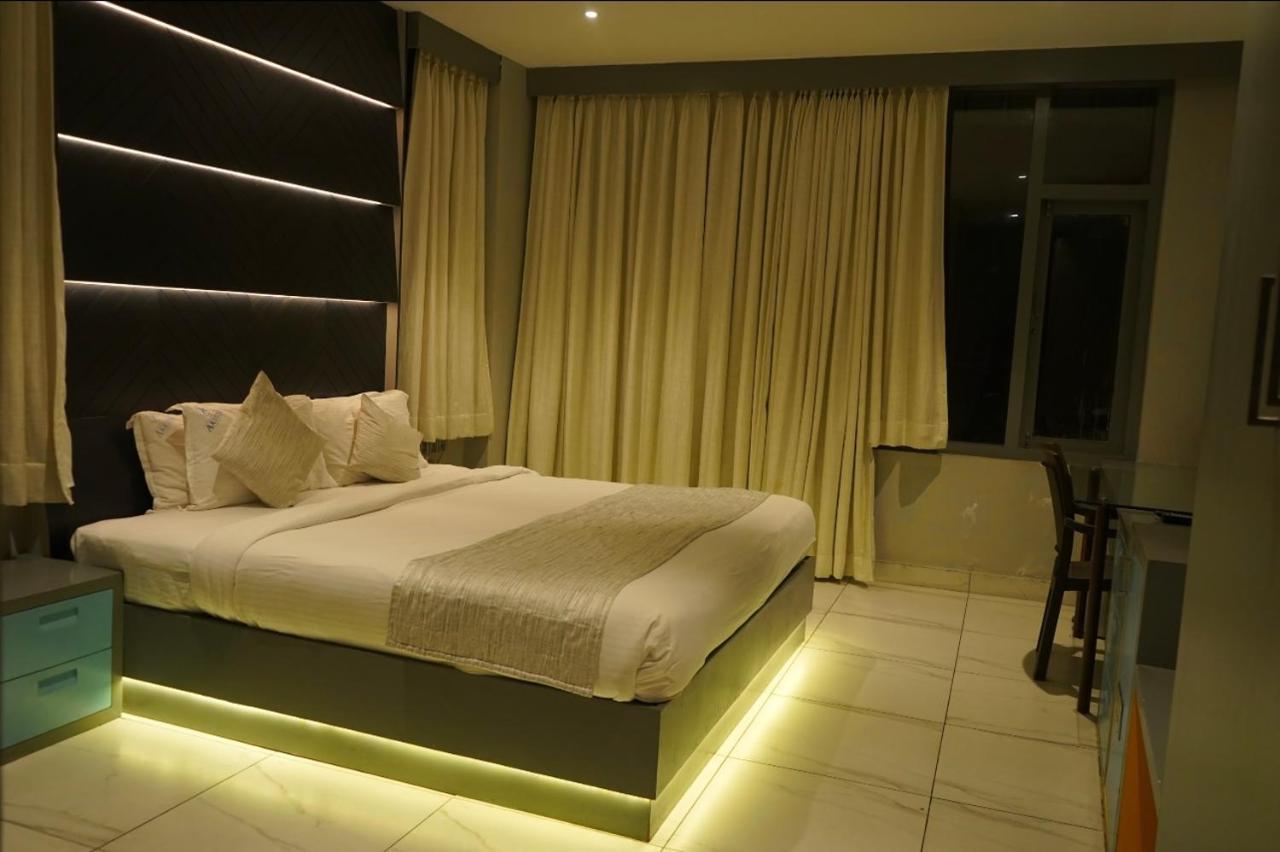 Nt Hotels And Resorts Akridha Pondicherry Exterior foto