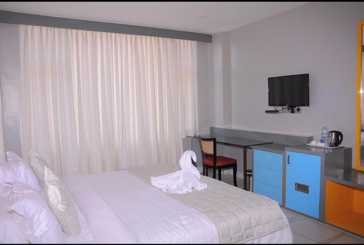 Nt Hotels And Resorts Akridha Pondicherry Exterior foto