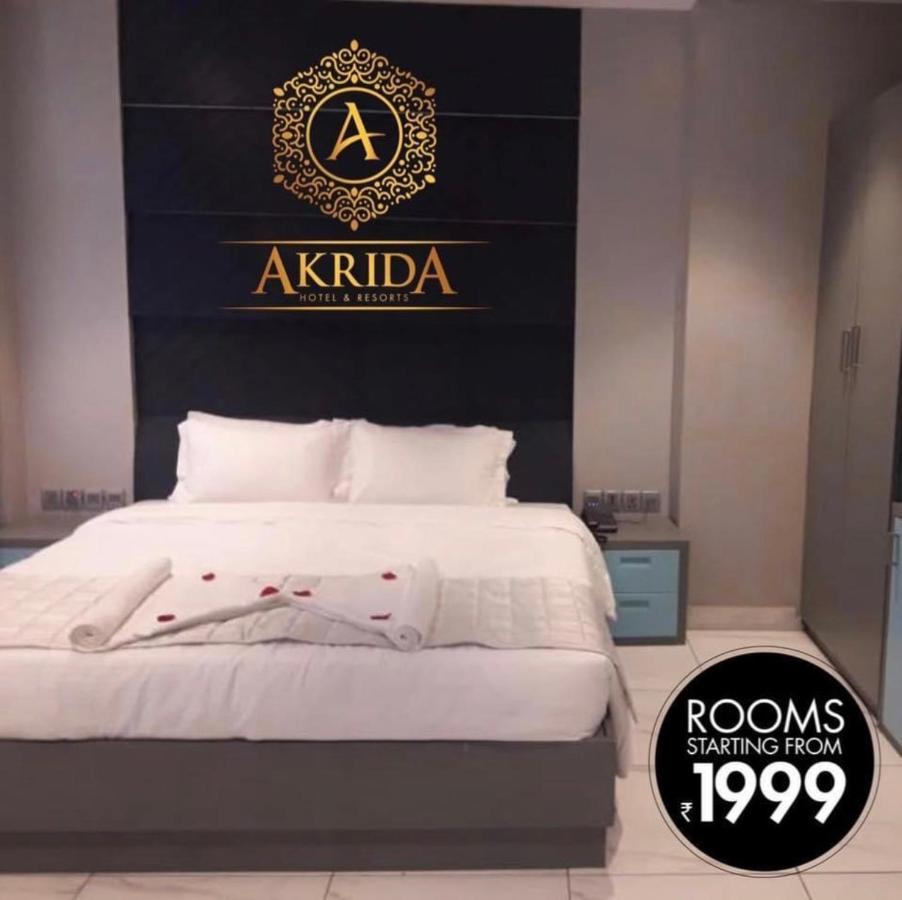 Nt Hotels And Resorts Akridha Pondicherry Exterior foto
