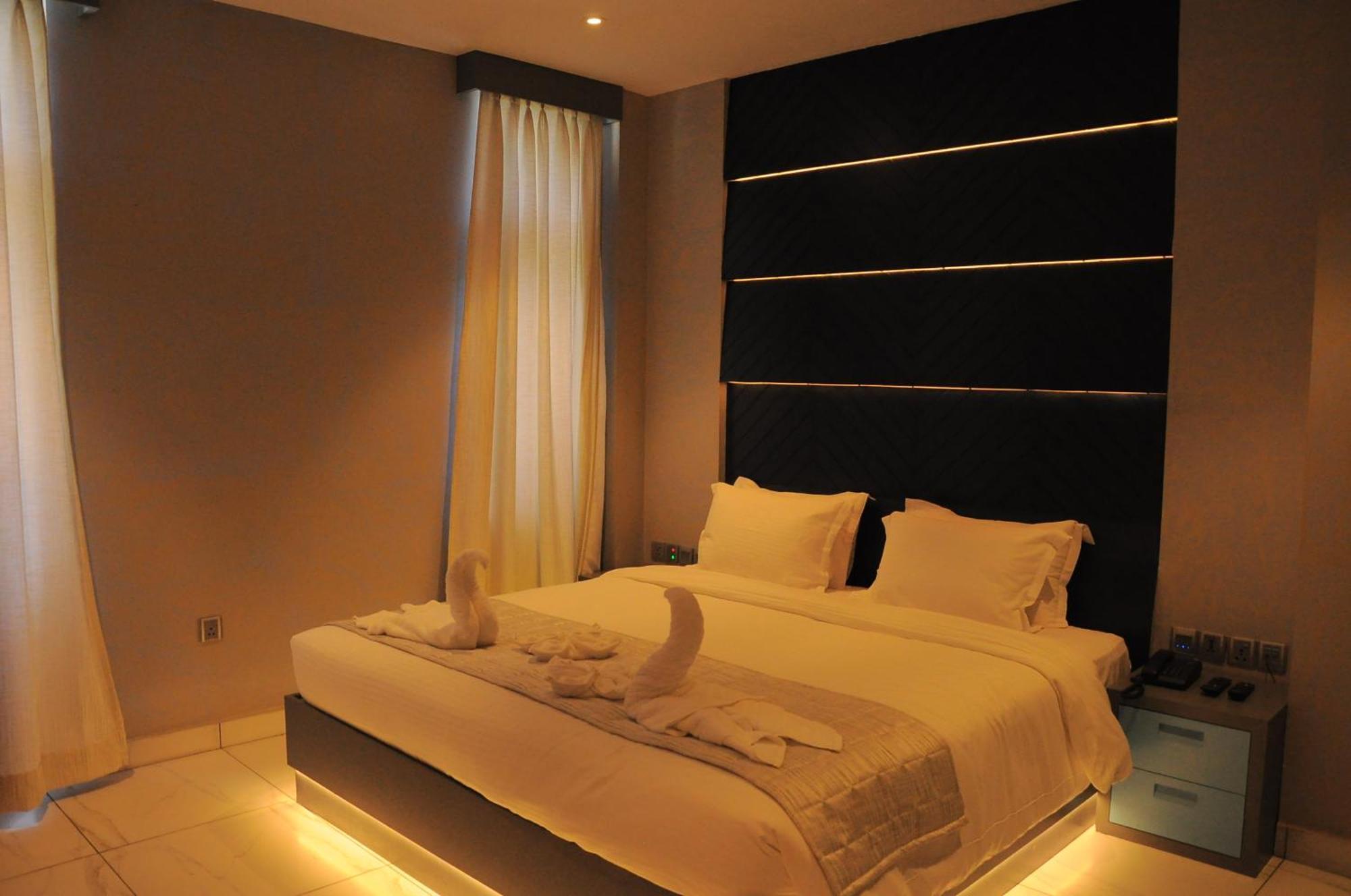 Nt Hotels And Resorts Akridha Pondicherry Exterior foto