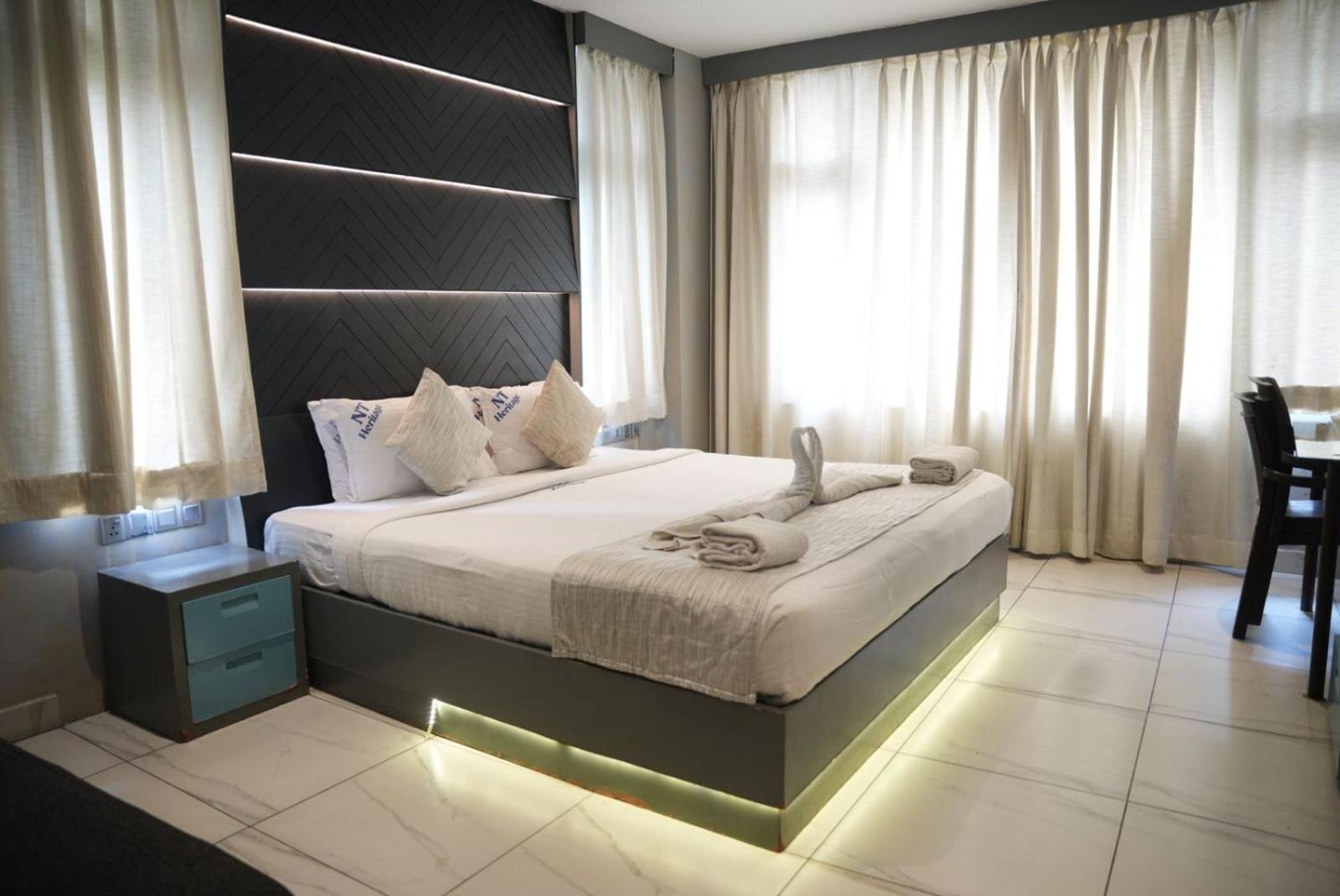 Nt Hotels And Resorts Akridha Pondicherry Exterior foto