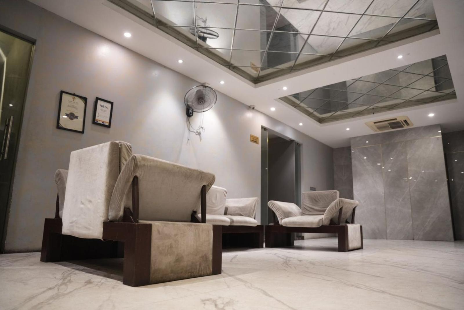 Nt Hotels And Resorts Akridha Pondicherry Exterior foto