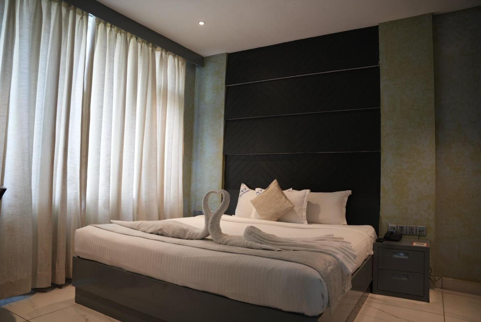 Nt Hotels And Resorts Akridha Pondicherry Exterior foto